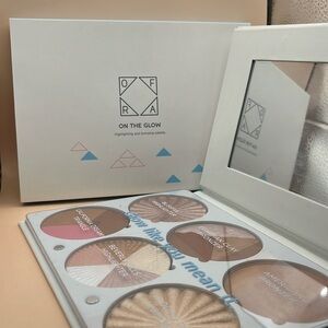 OFRA - PRO PALETTE - ON THE GLOW